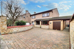 Wiloes, Middle Street, Dunston, Lincoln LN4 2EW