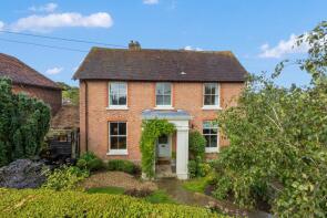 Poplar House, The Street, Frittenden, Cranbrook TN17 2DG