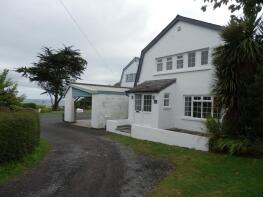 Ty Gwyn, From The Junction Of The C1035 To A Pump House, New Quay SA45 9SL