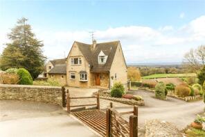 Falkland Lodge, Main Road Middleyard To The Grove, Selsley West, Stroud GL5 5LJ