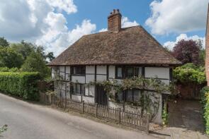 The Old Cottage, The Street, Canterbury CT4 5HT