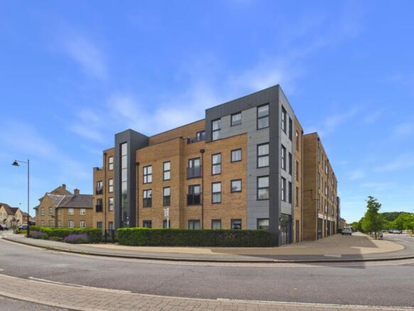 Apartment building