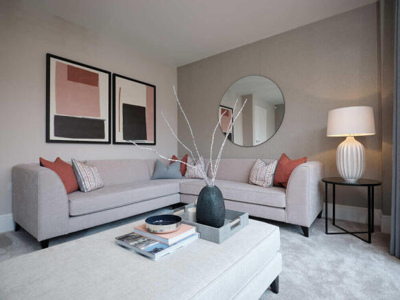 The Stamford Mid - Lounge