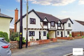 The Barns, The Street, High Ongar, Ongar CM5 9NE