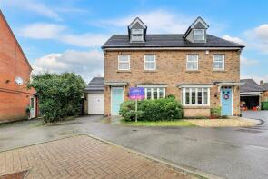 38, Weare Close, Leicester LE7 9DY