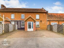 James Cottage, Bury Road, Hepworth IP22 2PY