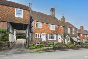 1, Chapel Cottages, Church Road, Crowborough TN6 3LF