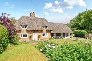 Church Farm House, Church Lane, Upper Wield, Alresford SO24 9RT