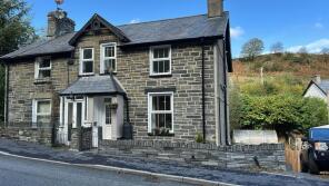 2, Castle Terrace, Dolwyddelan To County Boundary, Dolwyddelan LL25 0NJ
