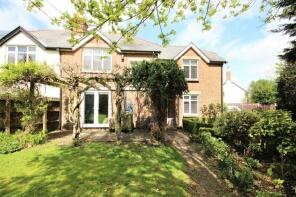 Rose Lodge, Newton Road, Wimborne BH21 4BT