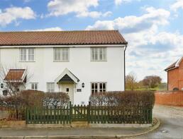 3, Barrel Cottages, The Street, Woodbridge IP13 7GZ