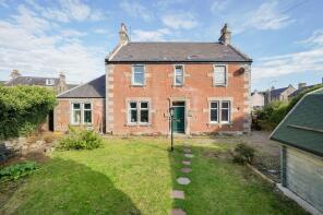 2, Orchard Flat, Cupar KY14 7DL