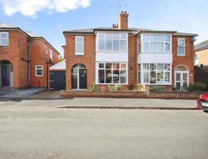 Wathen Road, Leamington Spa