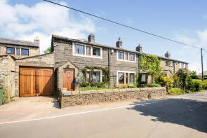 1, Cally Cottages, Badger Lane, Blackshaw Head, Hebden Bridge HX7 7JN