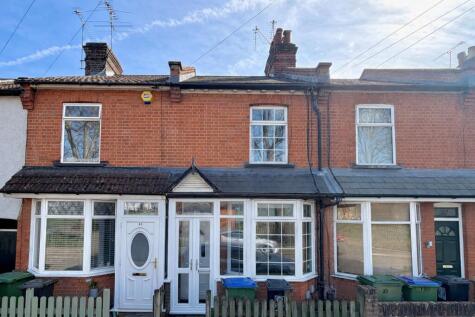 Ashby Road, Watford, WD24