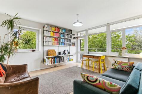 Gernigan House, Fitzhugh Grove, Wandsworth, London, SW18