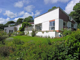 Kedron, Road From Old Falmouth Road To Junction At Ropewalk, Truro TR3 6AA