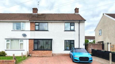Glyndwr Road, Penarth