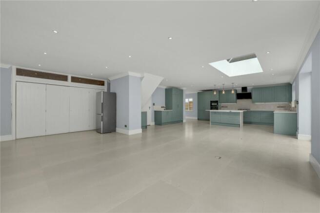 Kitchen Dining Room
