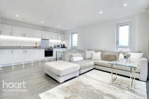 Flat 16, 8 Union Court, Canal Street, Campbell Park, Milton Keynes MK9 4BS