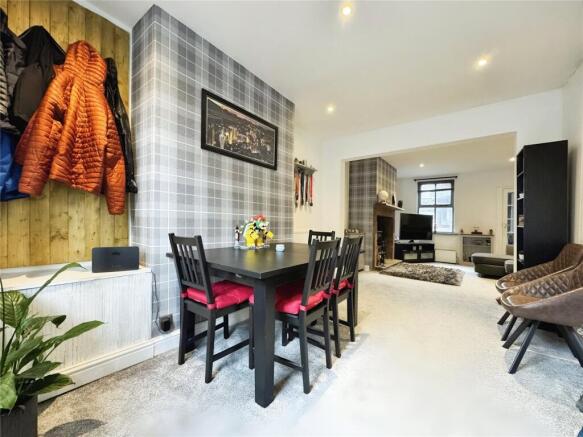 Living/Dining Room