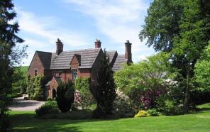 Old Rectory, Atlow Lane, Ashbourne DE6 1NS