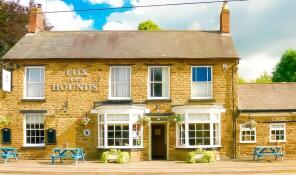 1, Foxhall Cottages, Banbury Road, Daventry NN11 3YY