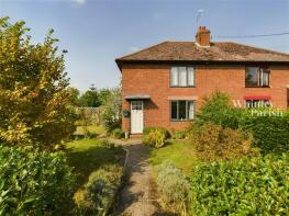 2, Waveney View, Low Street, Diss IP21 4AP