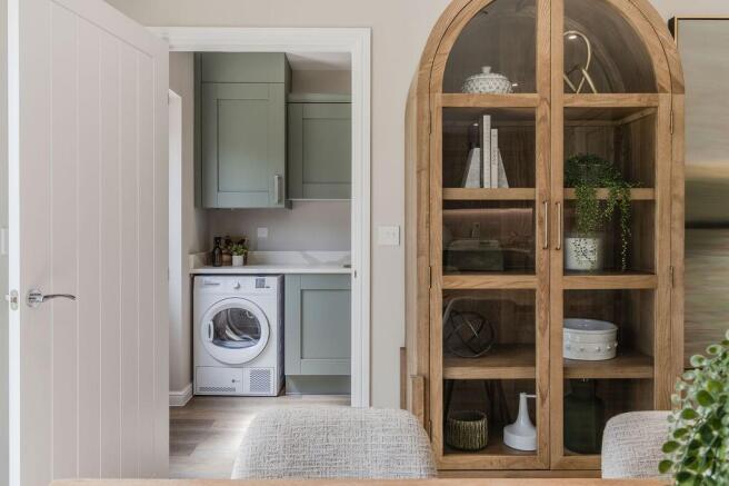 Kitchen/utility