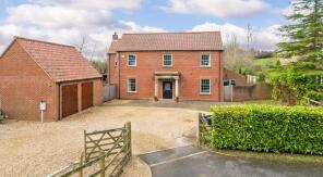 Southwold House, Deep Lane, Spilsby PE23 4LZ