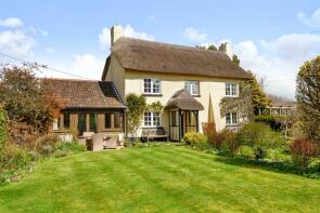 Thatches, Road From Pine Lodge To Venn Ottery Barton, Southerton, Ottery St. Mary EX11 1SD