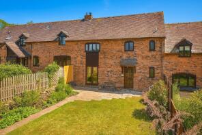 Damson Hill Barn, Little Weston Junction To Lower Nash Junction With B4214, Ludlow SY8 3DD