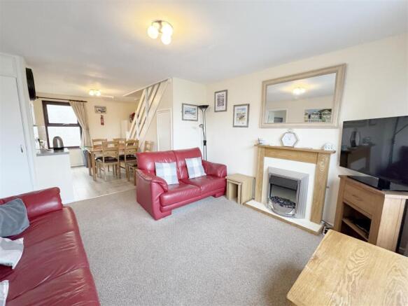 Open Plan Room