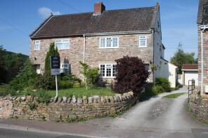 3, Dulcote Cottages, Bishops Park Way To Constitution Hill, Dulcote, Wells BA5 3NU