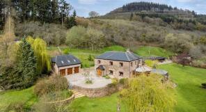 Ruthlin Mill, Ruthlin Mill To Skenfrith, Abergavenny NP7 8UL