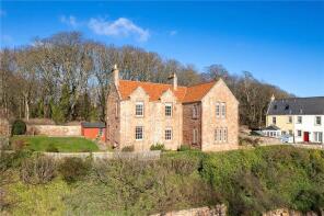 St Adrians Manse, The Cross, Kirkcaldy KY1 4SU