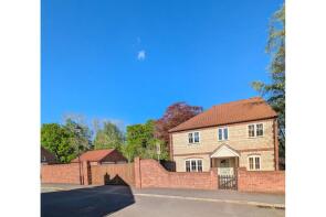 44a Holly View House, Wegberg Road, Nocton, Lincoln LN4 2DB
