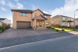 12, Blinkbonny Gardens, West Calder EH55 8DN