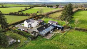 Tregyd, Trecyrn Road, Blaenwaun, Whitland SA34 0HY