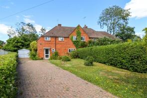 11, The Crescent, Crookham Village, Fleet GU51 5SN
