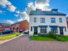 29, Swallow Gate, Saxilby, Lincoln LN1 4AN