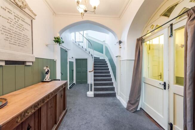Entrance Hallway