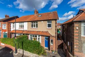 3, Selborne Gardens, Newcastle Upon Tyne NE2 1EY