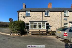 1, Groesfaen, Ffordd Yr Orsaf, Rhewl, Ruthin LL15 1TF