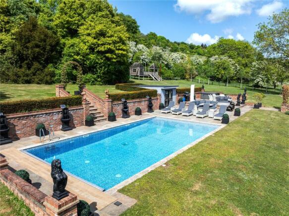 Pool Area