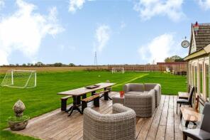 Berry Lodge, St Marys Lane, North Ockendon, Upminster RM14 3PH
