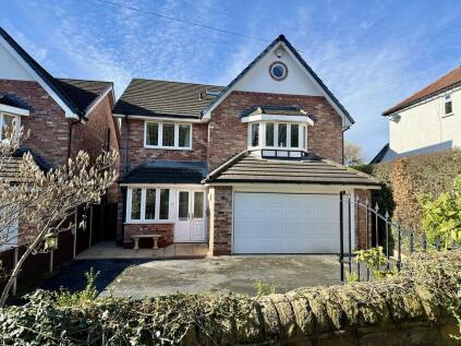 Barlow Fold Road, Romiley