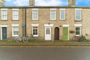 37, Norfolk Terrace, Cambridge CB1 2NG