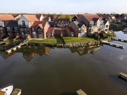 12, Bridge Walk, Burton Waters, Lincoln LN1 2WR
