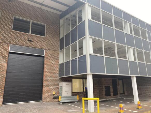 Unit 8&9 Princes Court Business Park, Wapping